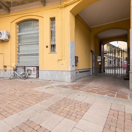 Milano Apartments Mortara Eksteriør billede