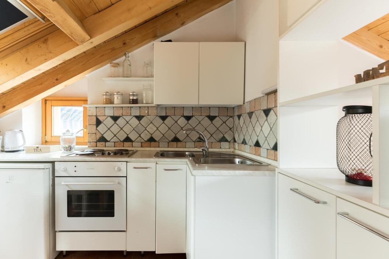 Milano Apartments Mortara Eksteriør billede