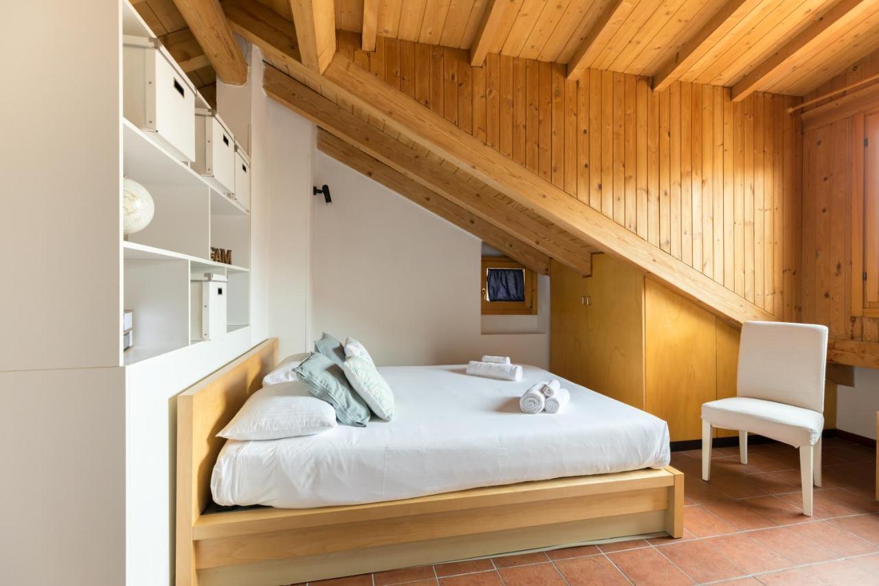 Milano Apartments Mortara Eksteriør billede