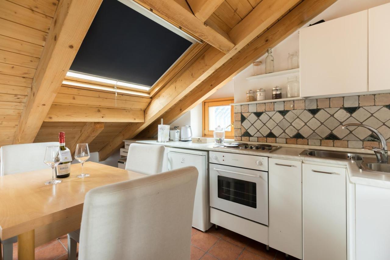 Milano Apartments Mortara Eksteriør billede