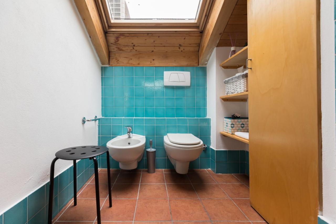 Milano Apartments Mortara Eksteriør billede
