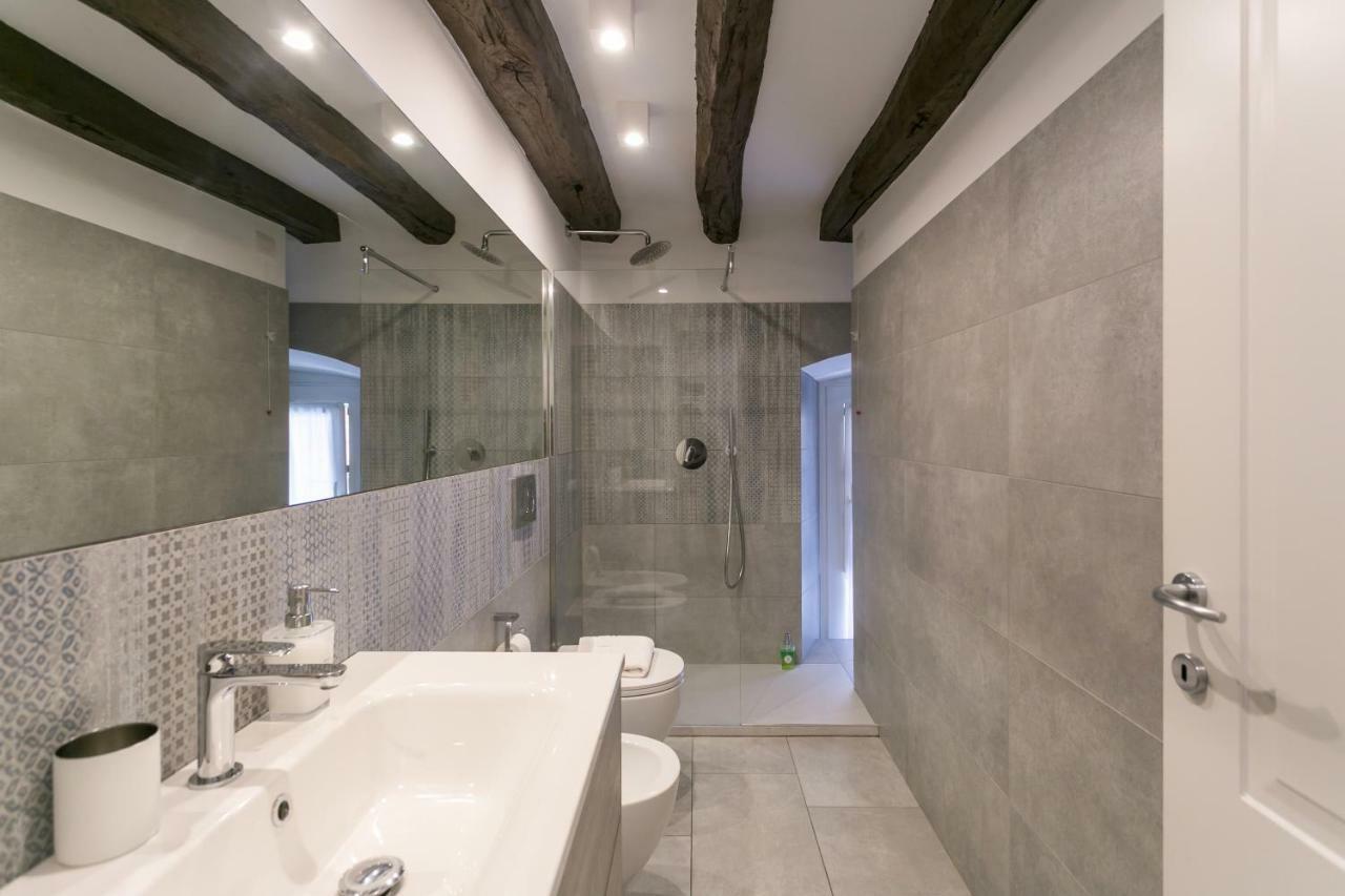 Milano Apartments Mortara Eksteriør billede